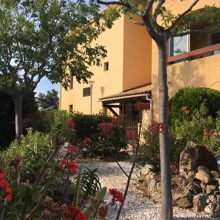 Renove Balcon Ensoleille Et Calme Апартаменты
