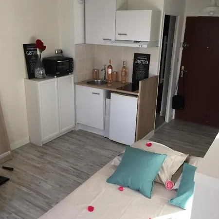 Renove Balcon Ensoleille Et Calme Апартаменты *
