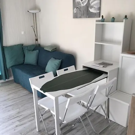 Renove Balcon Ensoleille Et Calme Апартаменты Ла-Лонд-ле-Мор