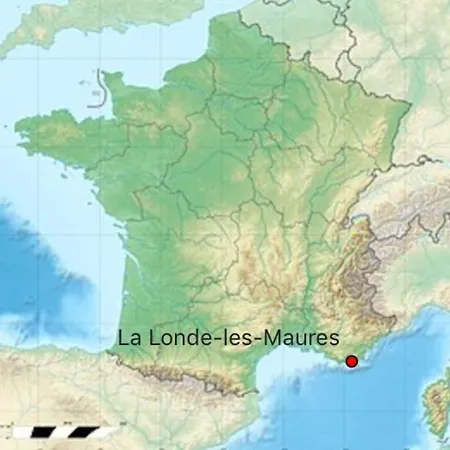 Rénové Balcon Ensoleillé Et Calme La Londe-les-Maures