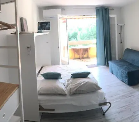 Rénové Balcon Ensoleillé Et Calme La Londe-les-Maures