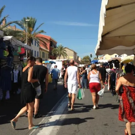 Rénové Balcon Ensoleillé Et Calme *