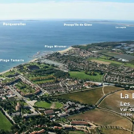 Rénové Balcon Ensoleillé Et Calme * La Londe-les-Maures