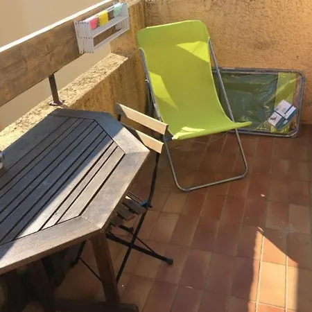 Rénové Balcon Ensoleillé Et Calme Appartement *