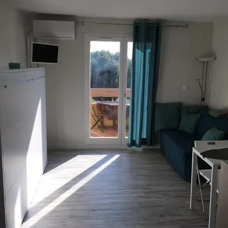 Renove Balcon Ensoleille Et Calme Apartment La Londe-les-Maures